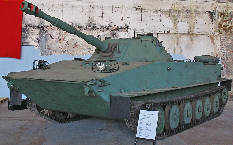 ПТ-76Б