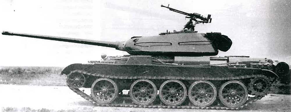 Танк Т-54