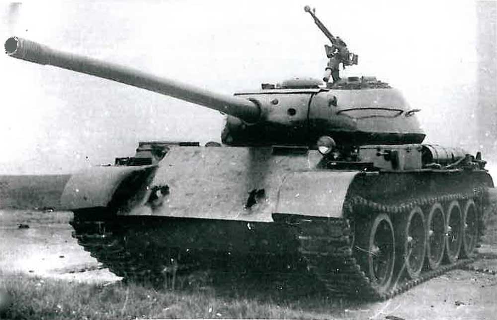 Танк Т-54