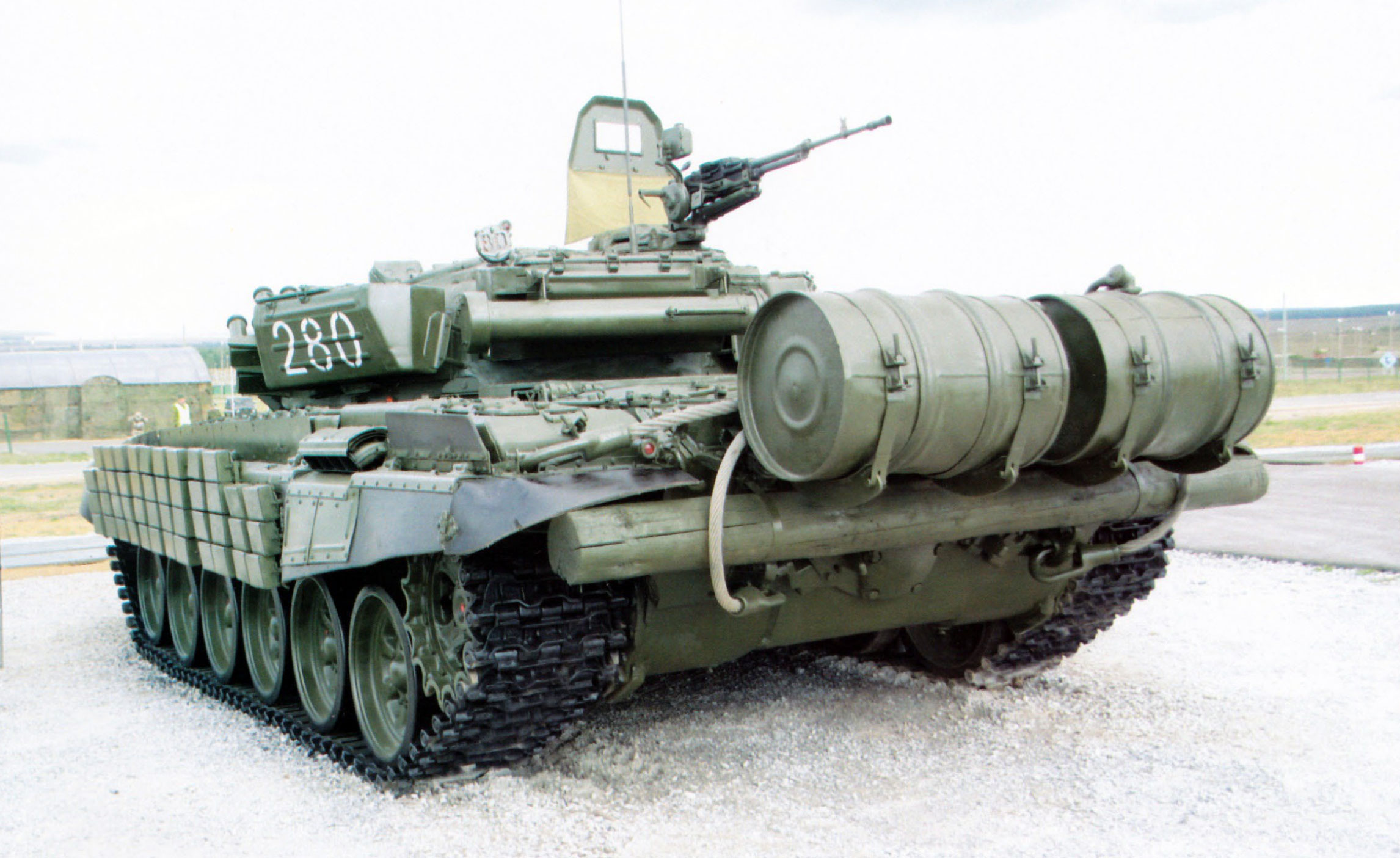 Танк Т-72