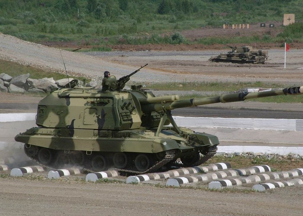 2С19 «Мста-С»