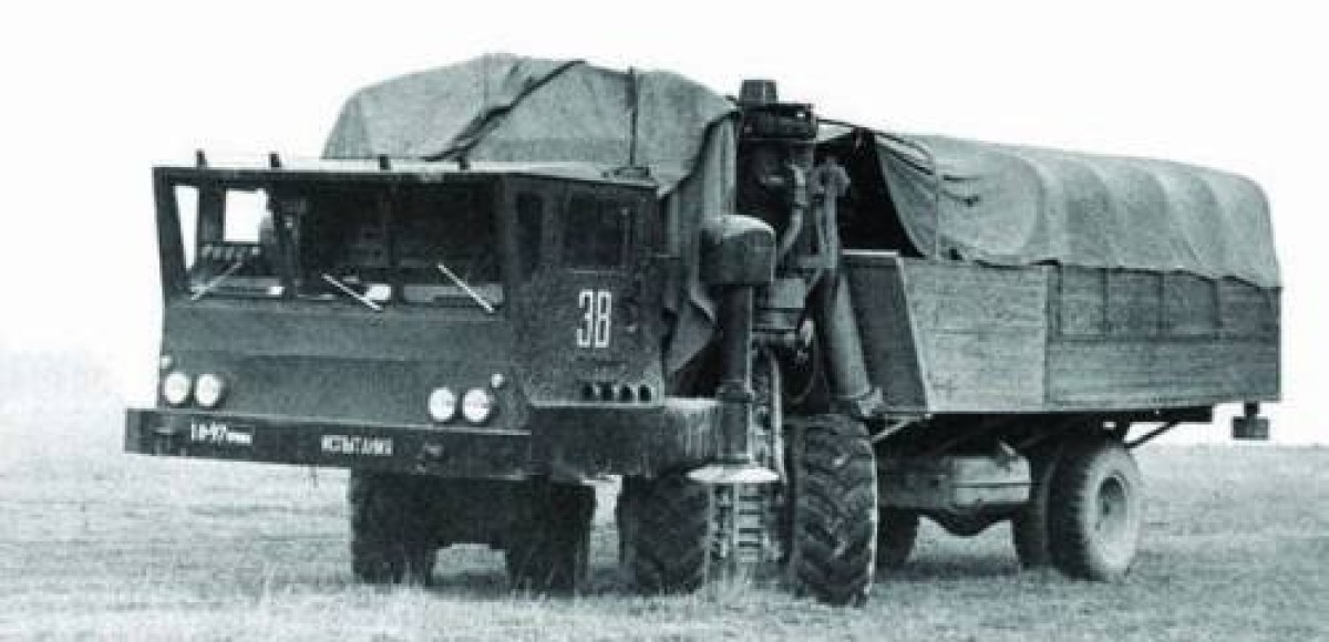 ЗИЛ-135Ш