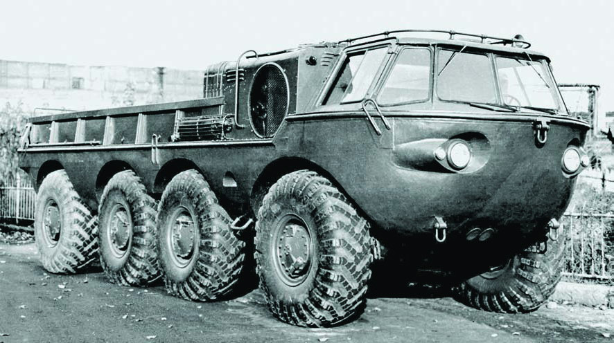 ЗиЛ-135Б