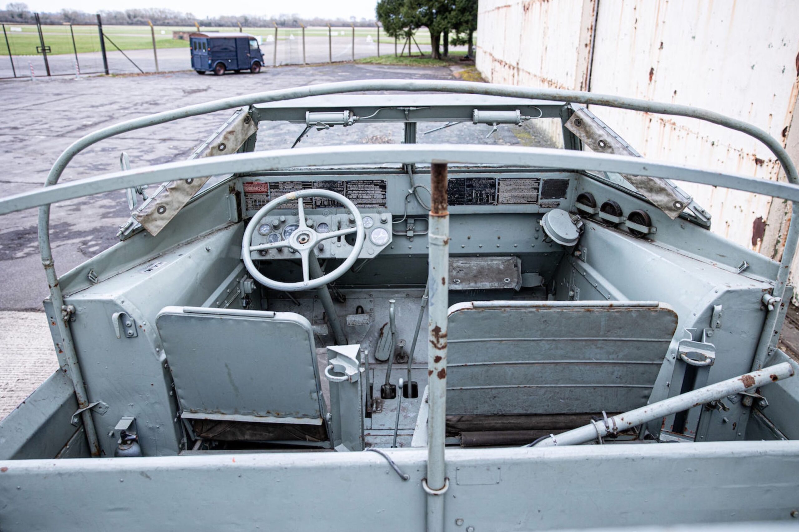 Амфибийный грузовик DUKW-353