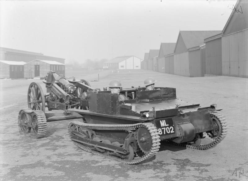 Carden-Loyd Mk VI