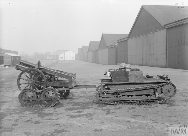 Carden-Loyd Mk VI