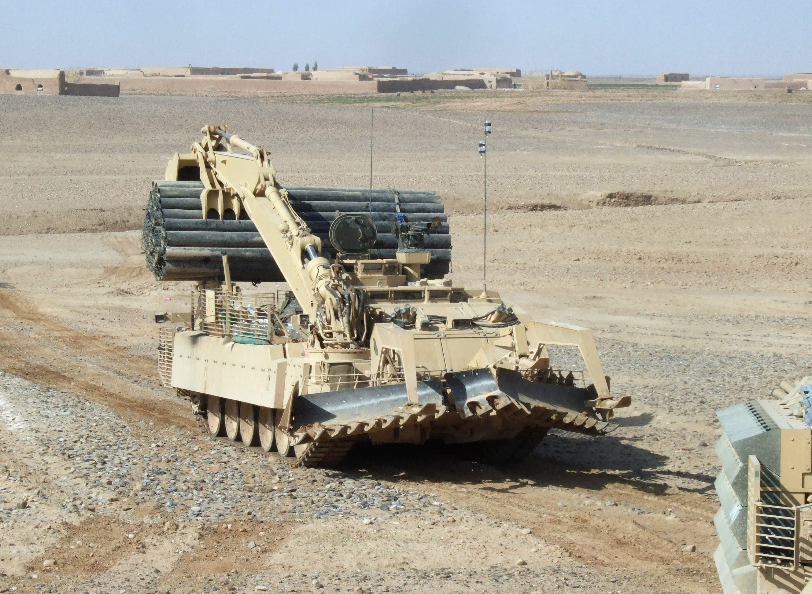 Основной танк Challenger 2