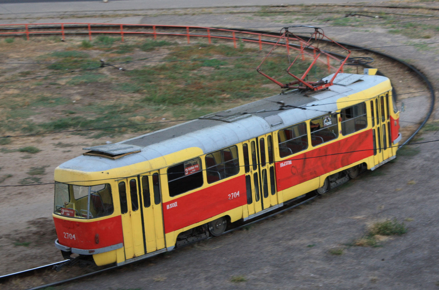 Tatra T3