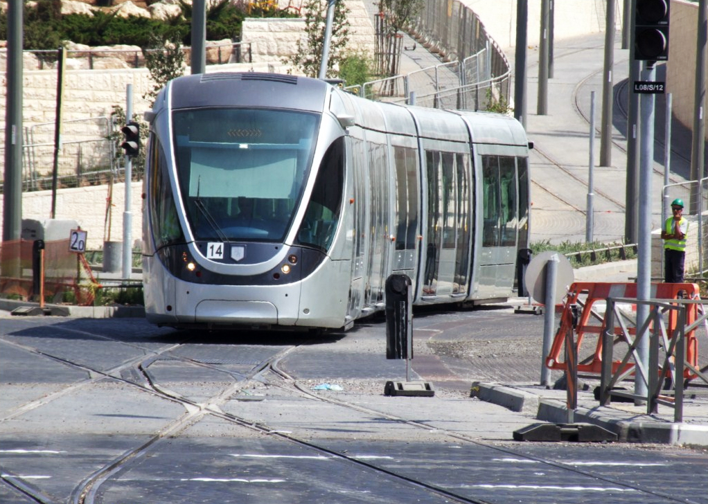 Трамвай Alstom Citadis