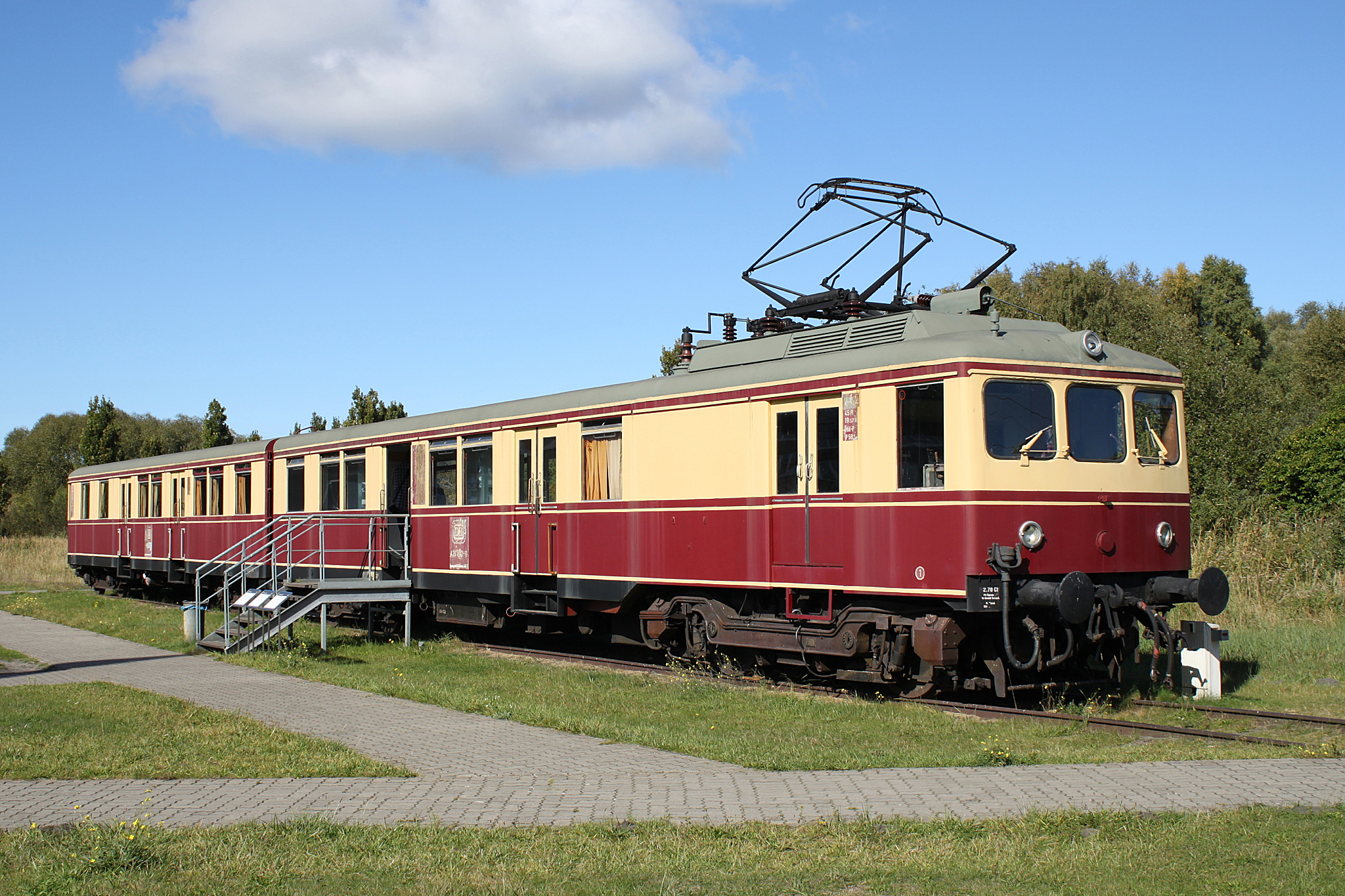 DB-Baureihe ET 26