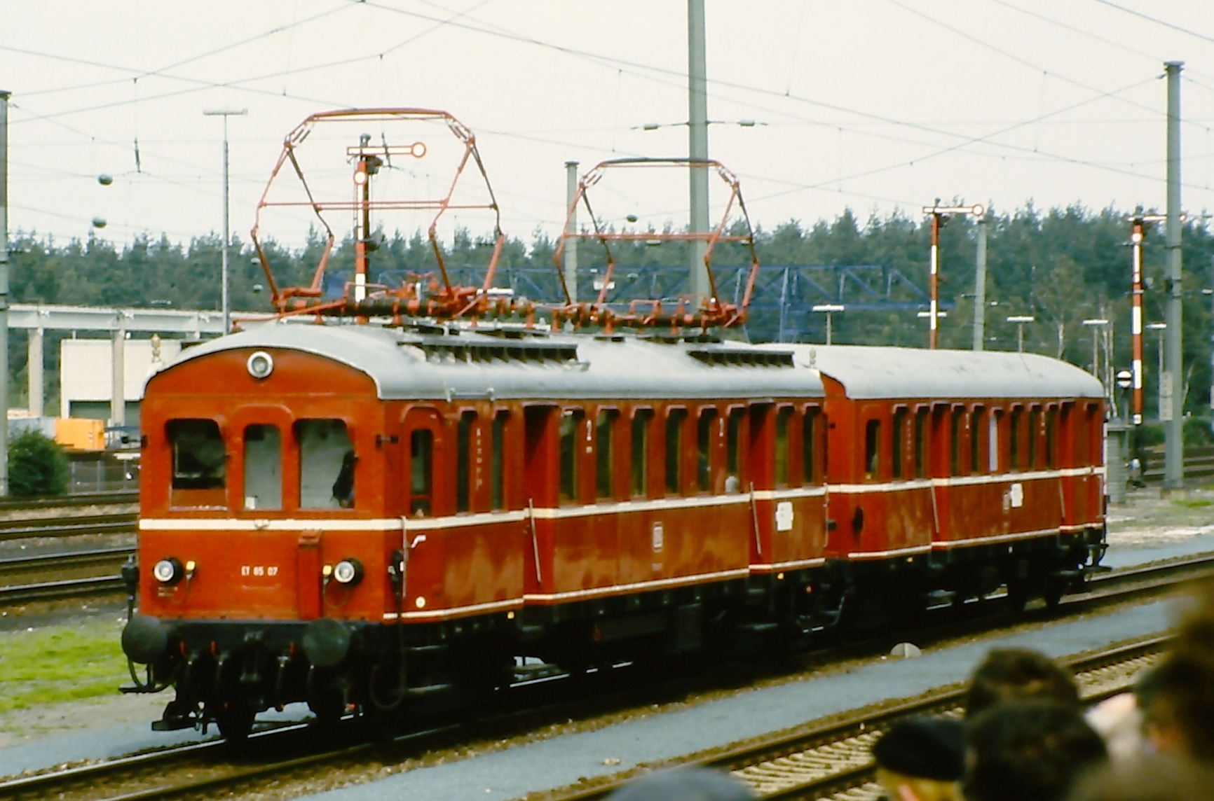 ET 85 + ES 85