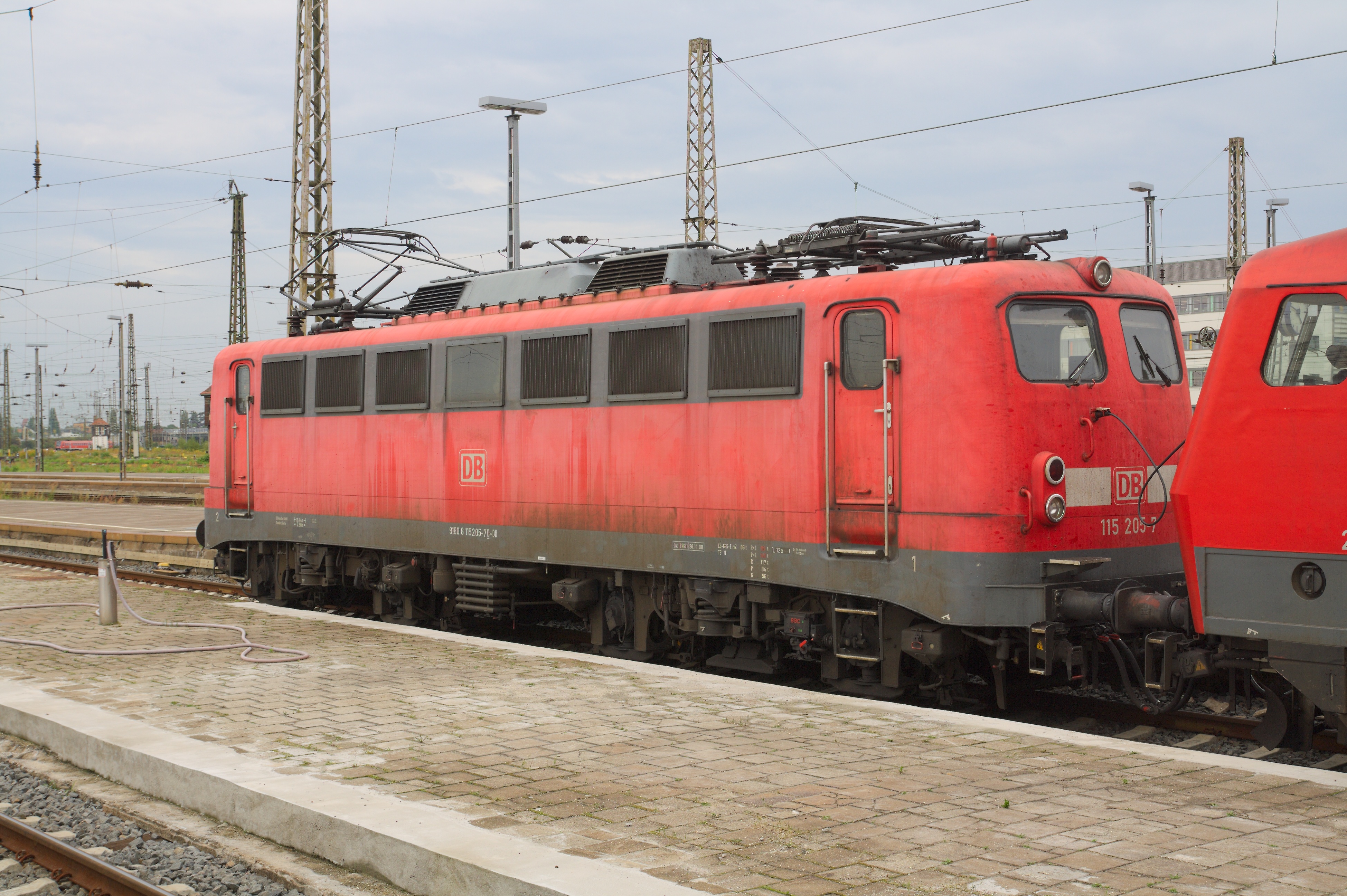 Class 115