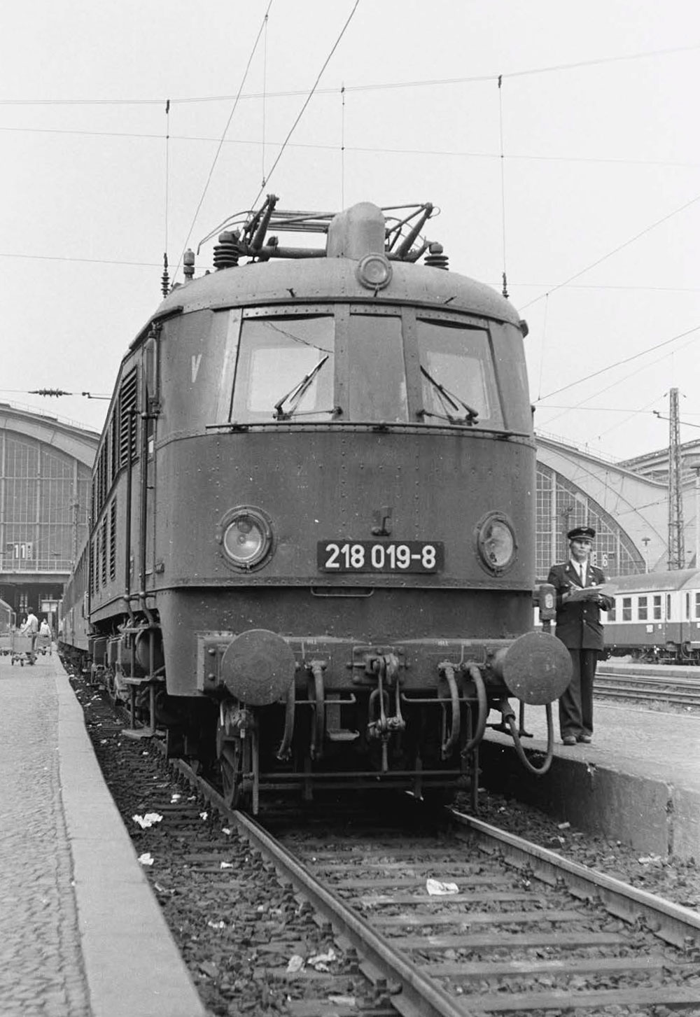 DR Class 218