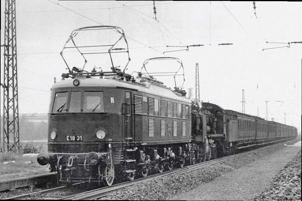 DRG Class E 18
