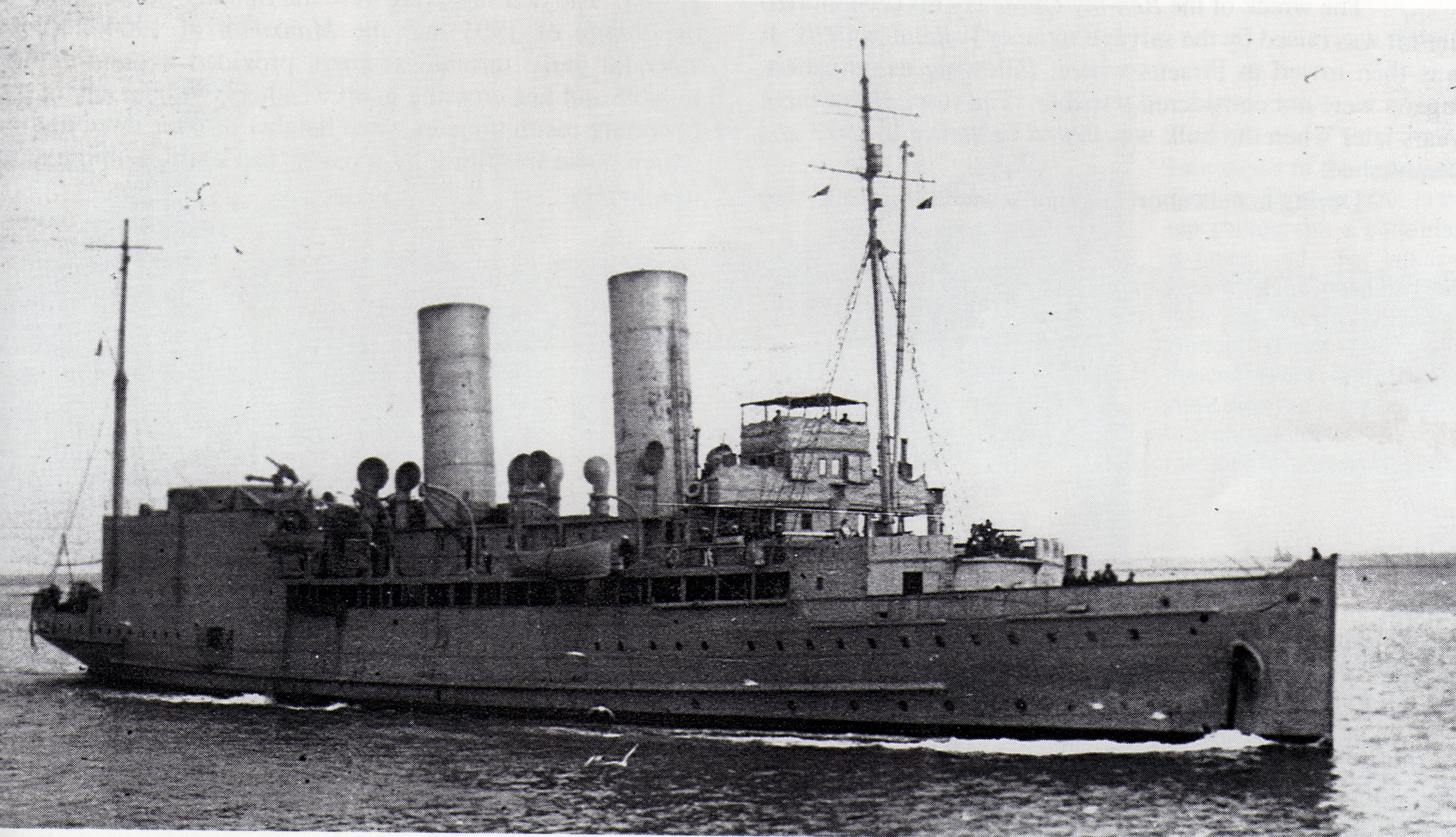 Гидроавиатранспорт Ben-my-Chree