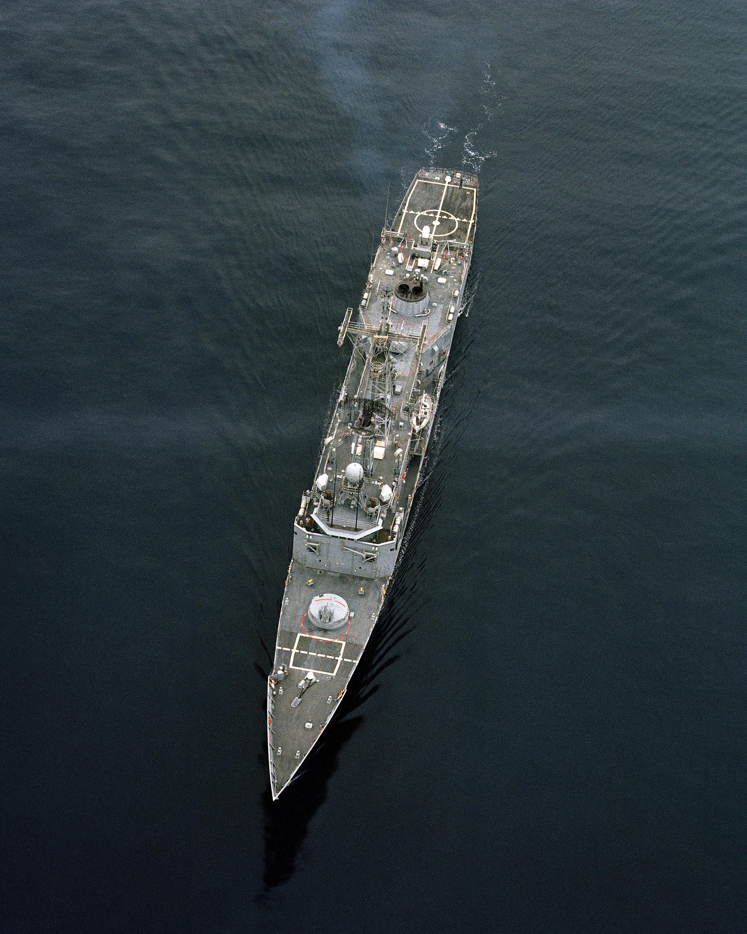USS Rentz (FFG-46)