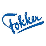 Логотип Fokker