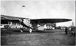 Самолет К-5 с двигателем М-15