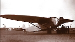 Самолет К-5 с двигателем М-22