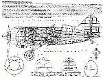 Компоновка истребителя И-180