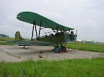Самолет У-2