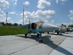 Истребитель МиГ-23МЛД