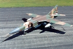 Истребитель МиГ-23МЛД 