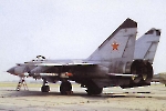 МиГ-25ПД (ПДС)