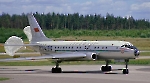 Среднемагистральный пассажирский самолет Ту-104