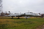 Тяжелый истребитель-перехватчик Ту-128