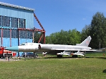 Тяжелый истребитель-перехватчик Ту-128