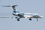 Учебно-тренировочный самолет Ту-134УБЛ
