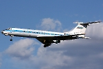 Ближнемагистральный пассажирский самолет Ту-134АК