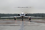 Ближнемагистральный пассажирский самолет Ту-134