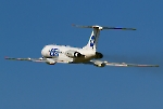 Ближнемагистральный пассажирский самолет Ту-134А-3