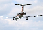 Учебно-тренировочный самолет Ту-134Ш