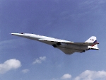 Сверхзвуковой пассажирский самолет Ту-144