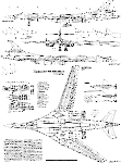 Чертеж Ту-160