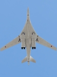Стратегический бомбардировщик Ту-160