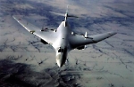 Стратегический бомбардировщик Ту-160