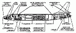 Компоновка Ту-16