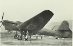 Многоцелевой рекордный самолет АНТ-25-1 (РД-1)