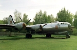Бомбардировщик Ту-4