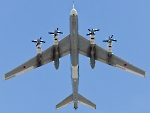 Стратегический бомбардировщик Ту-95