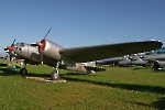 Бомбардировщик АНТ-40 (СБ)