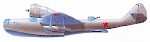 Силуэт самолета МДР-6Б-5