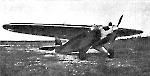 Легкий связной и транспортный самолет САМ-25