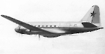 Самолет Ил-12Т