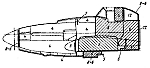 Схема бронирования одноместного варианта Ил-2
