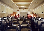 Салон самолета Ил-86